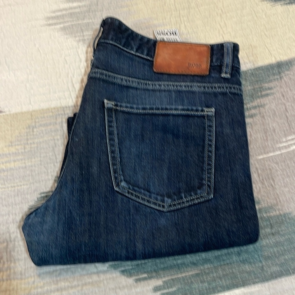Boss jeans size 34X 36